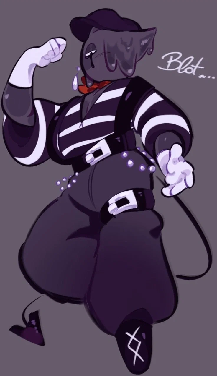 ~★Blot + Cream pie★~