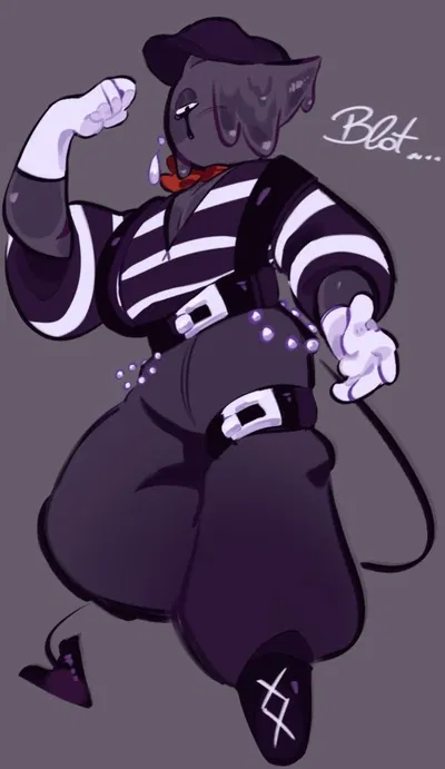 ~★Blot + Cream pie★~