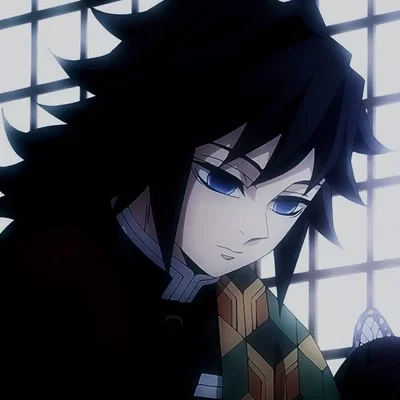 Giyu Tomioka / Demon slayer - Kimetsu no yaiba