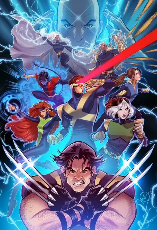X-men: Evolution RPG