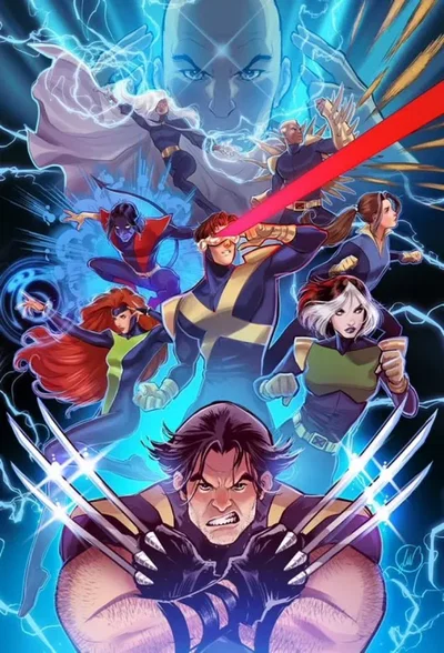 X-men: Evolution RPG