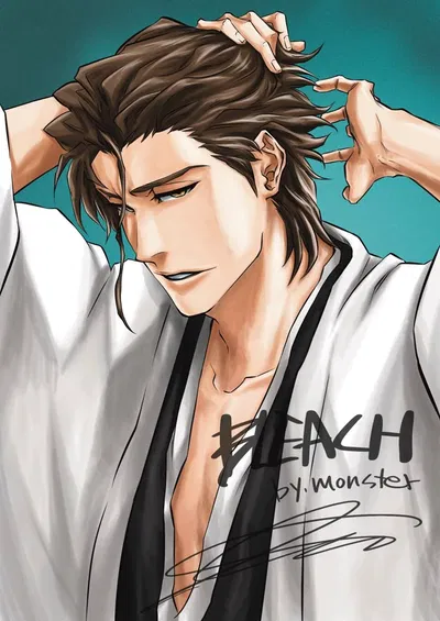 Aizen Sosuke 