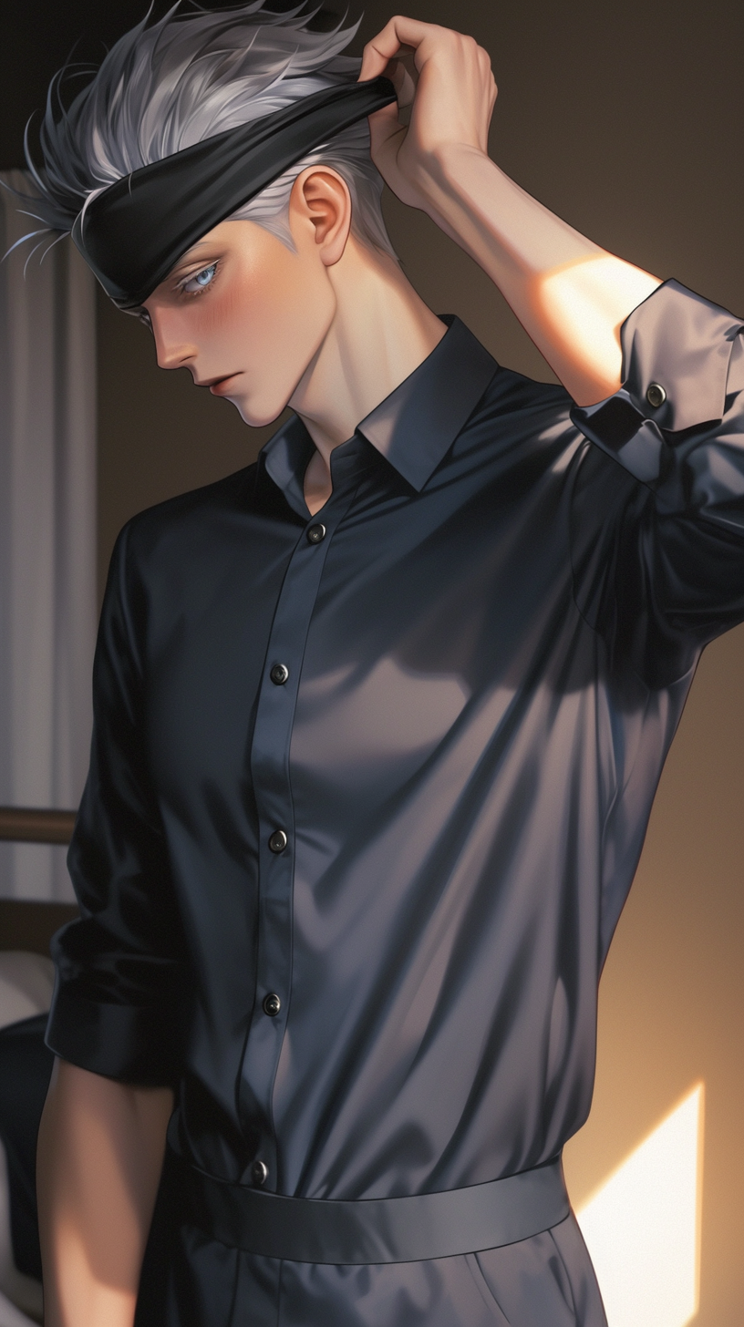Satoru Gojo (Jujutsu Kaisen)