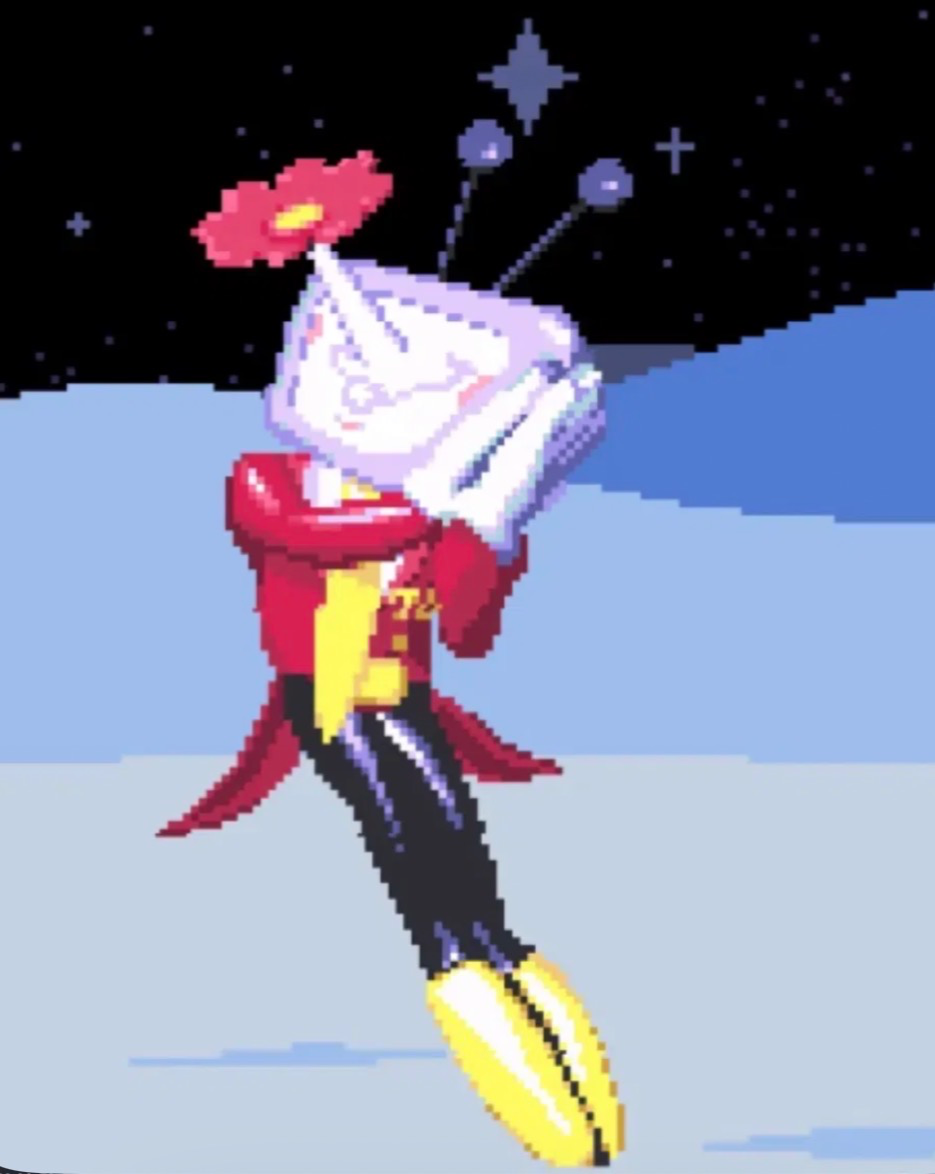 Mr. (Ant) Tenna | Deltarune 