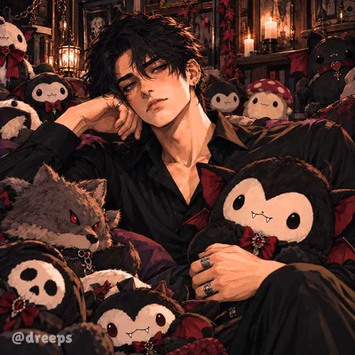 Eric | Secret Creepmallow Collector