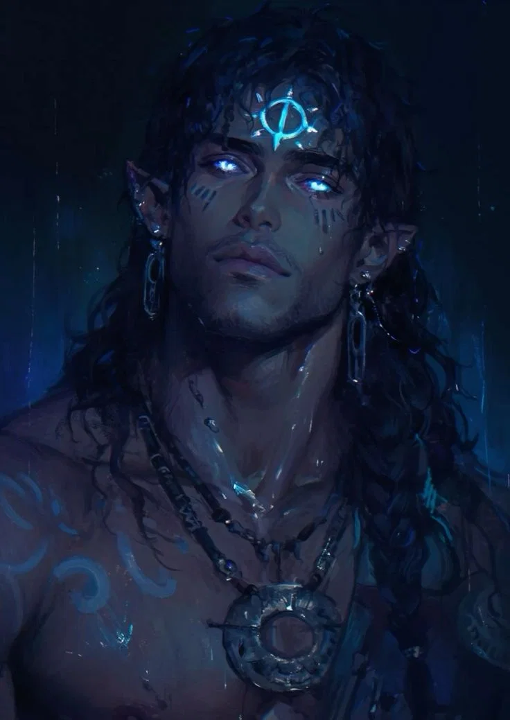 Amren of The Deep 