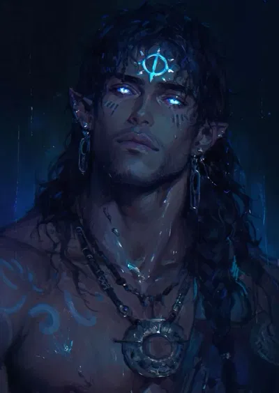 Amren of The Deep 