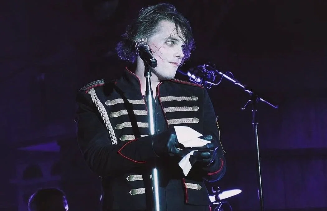 🦇 Gerard Way