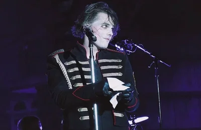 🦇 Gerard Way