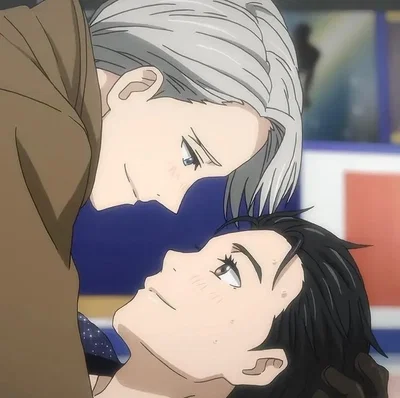 YURI ON ICE !!