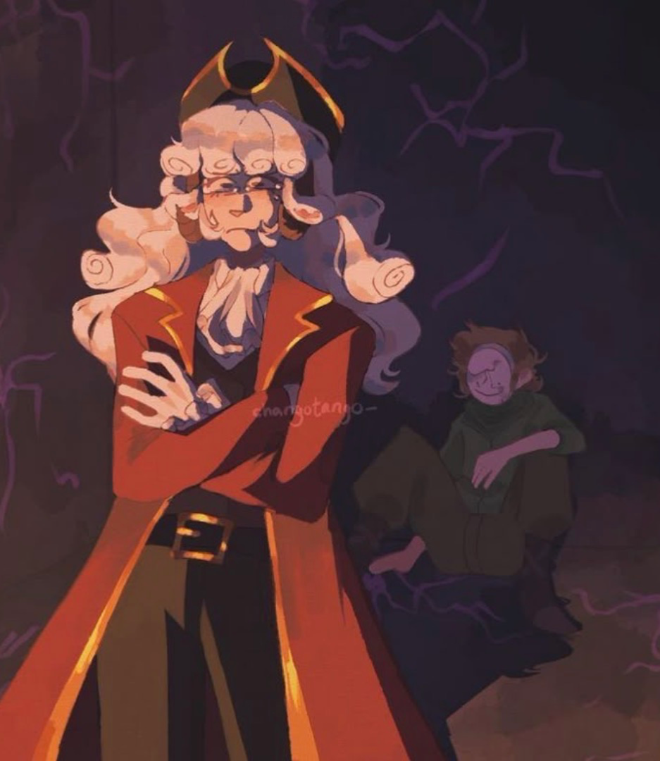 Captain Puffy (TCFSV)