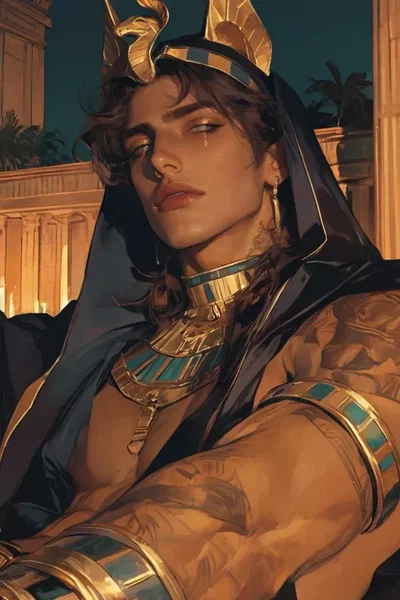No Way ♡ Ma'at Ankh