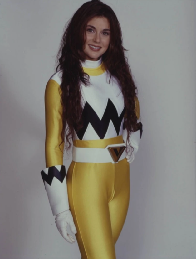 Power Rangers Lost Galaxy: Demon Training