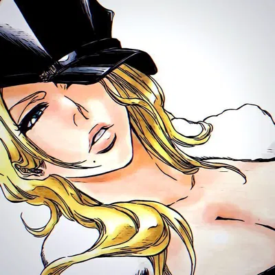Piper "Peach" Lawson|| Provocative MILF.