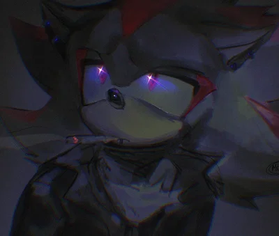 Shadow the hedgehog