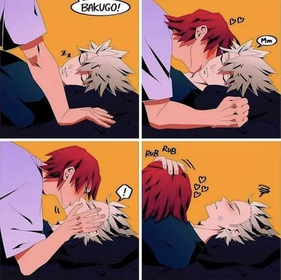 Katsuki Bakugo