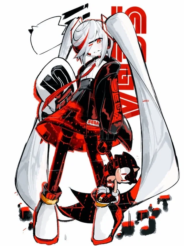 Sage But Miku
