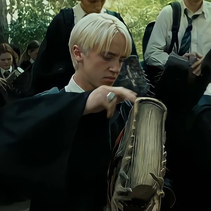 Draco Malfoy ♡ 