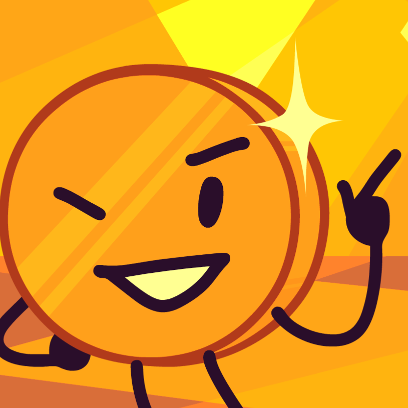 {Coiny} - BFDI