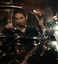 Lucifer Morningstar
