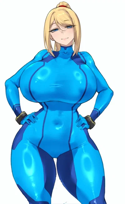 Samus Aran (Metroid)