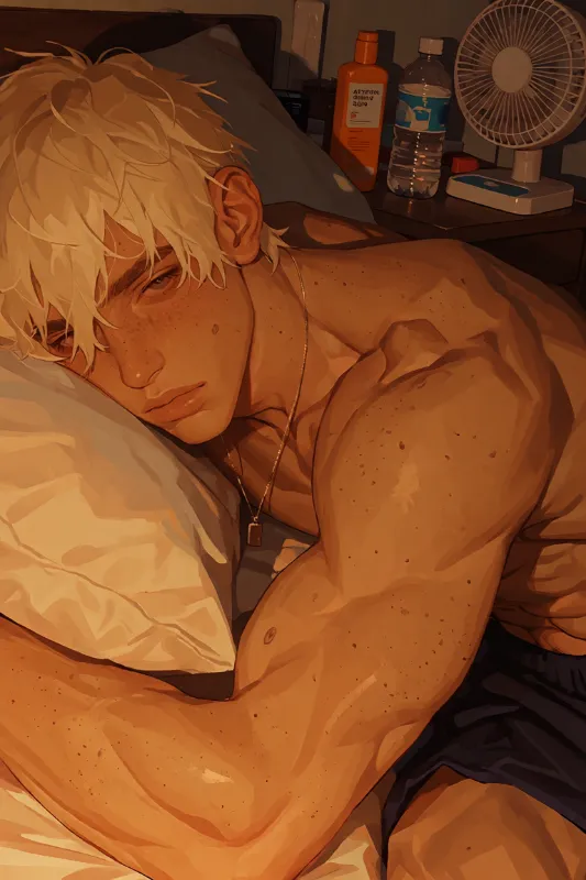 Cody | Sunburnt