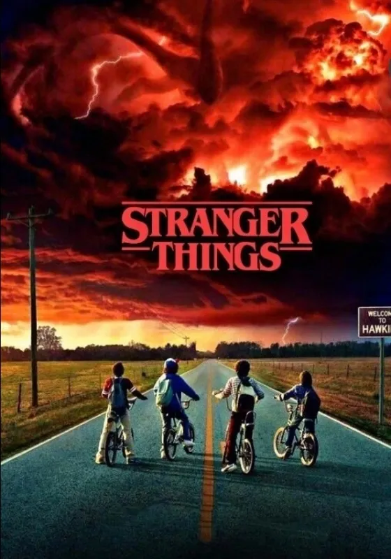 Stranger things 
