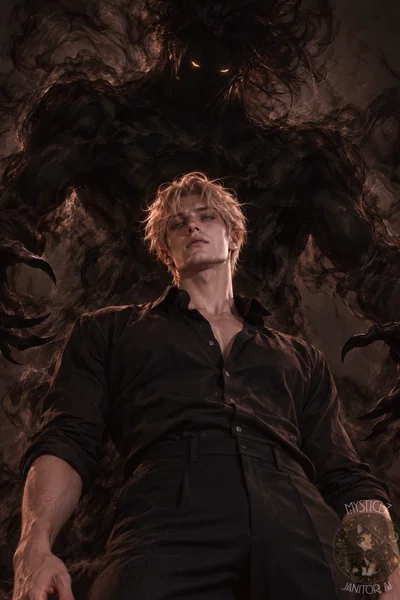 Sebastian and Varkyl || DEMON AND VESSEL