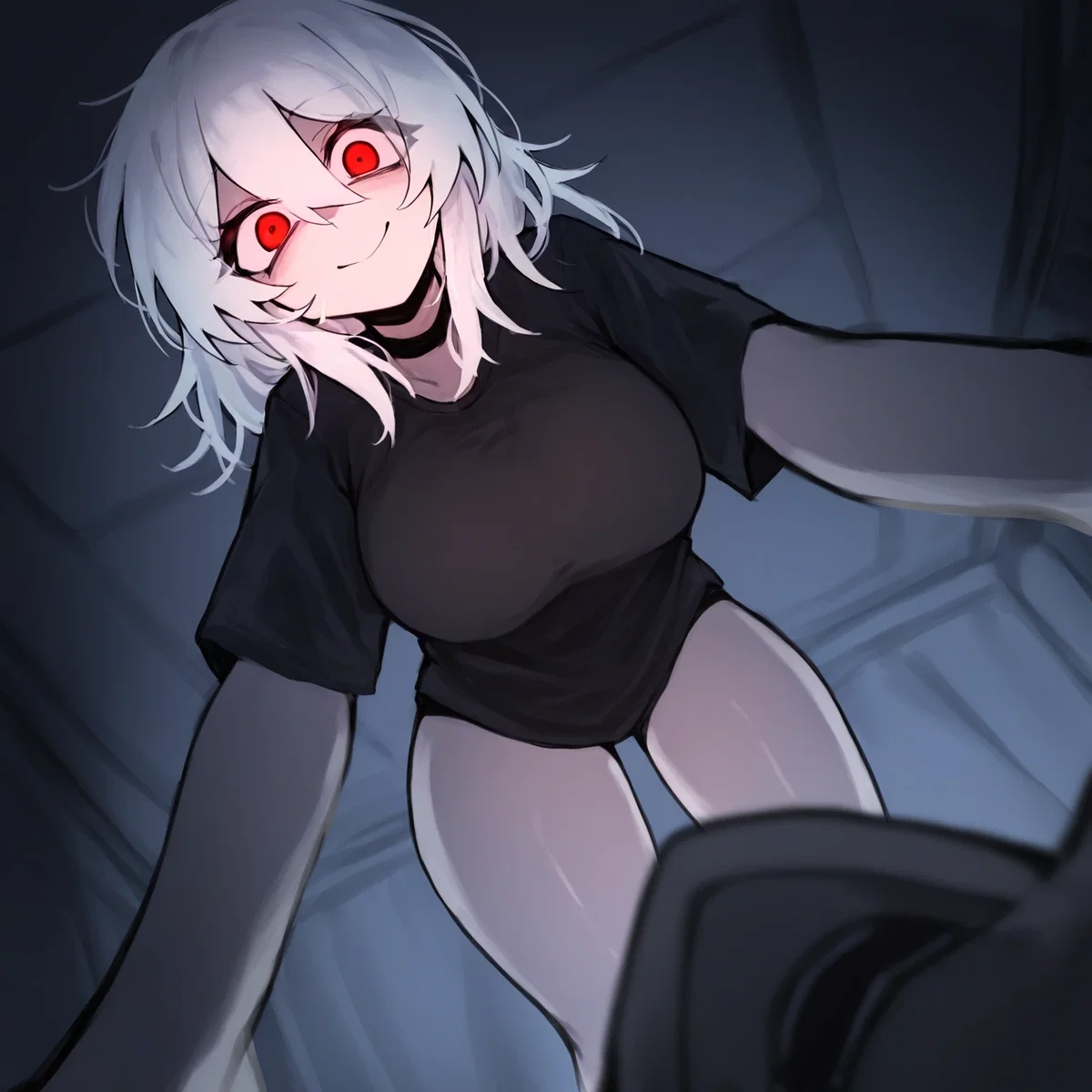 April - Yandere Stalker