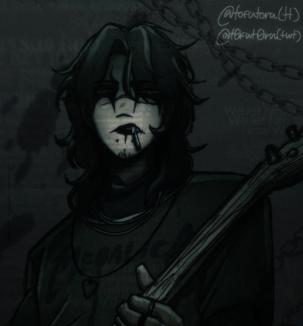 𓊈𒆜VAMPIRE!!!! Sebastian Solace𒆜𓊉