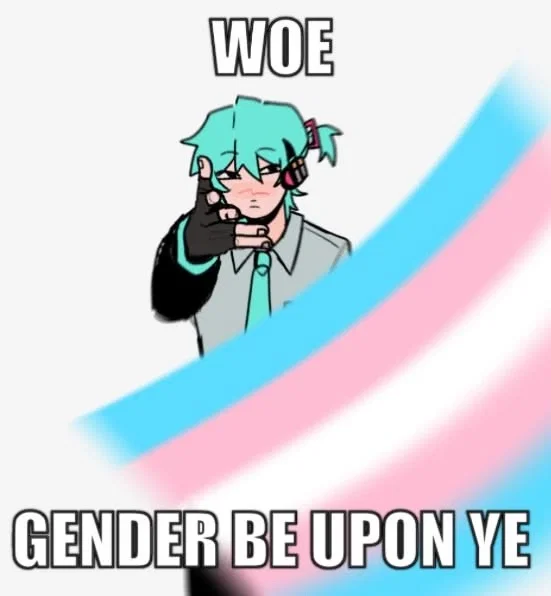 I'm a guy