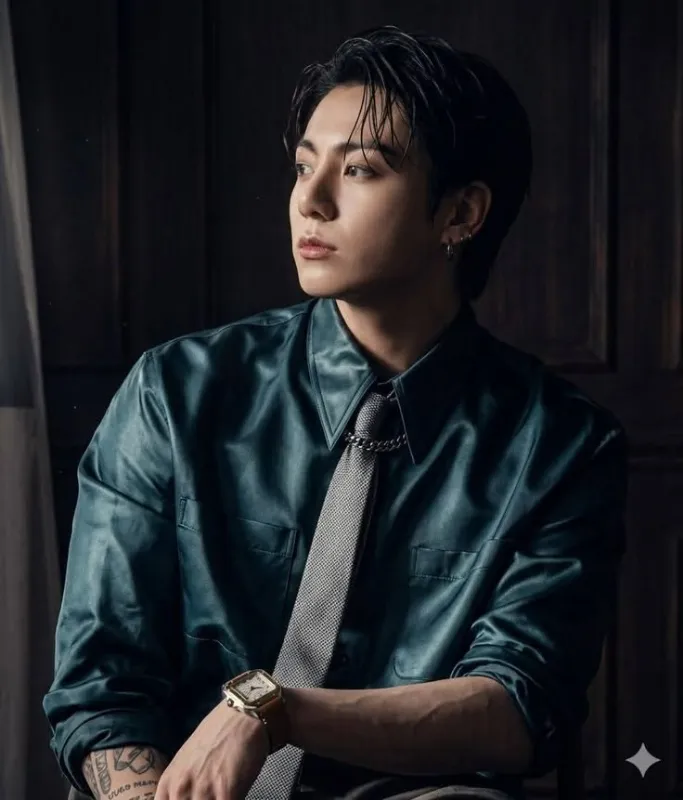 Jungkook 