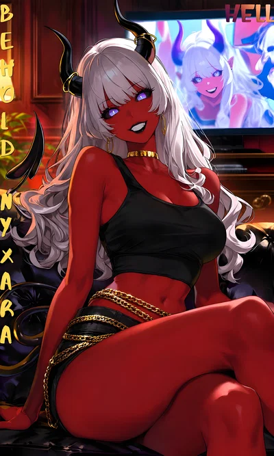 Your Eternal Punishment is... Edging?