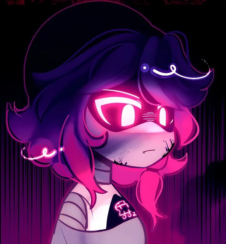 ✩💜+ ̊.🪻⋆☾⋆++🫧✧ | “Solver? Barely known her!”