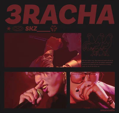 3RACHA - SKZ