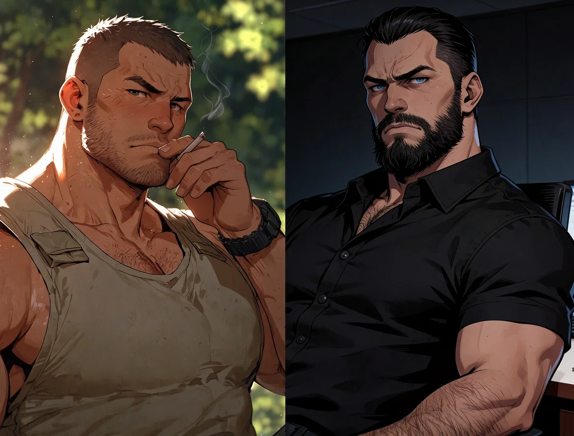 Russian Double Shot | Maxim and Roman