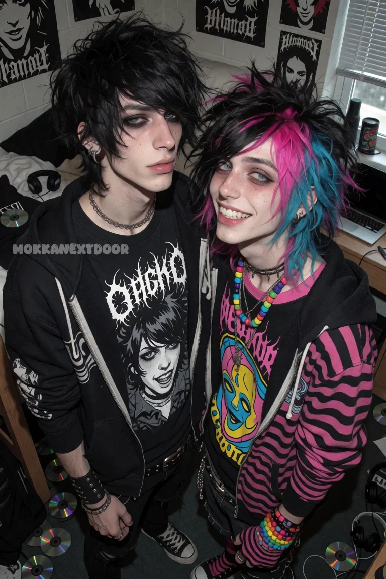 Dylan and Jeremiah 