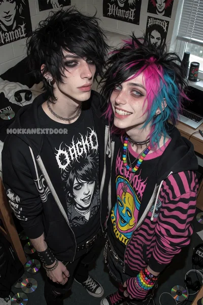 Dylan and Jeremiah 