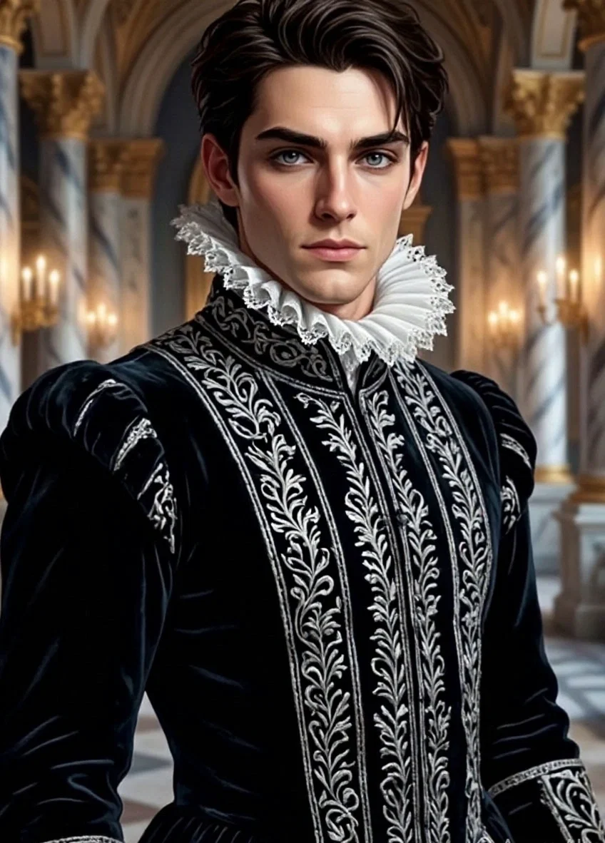 Lancelot | The rotten prince
