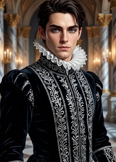 Lancelot | The rotten prince