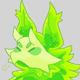 Tales From Laminax CO. // Slime Hound