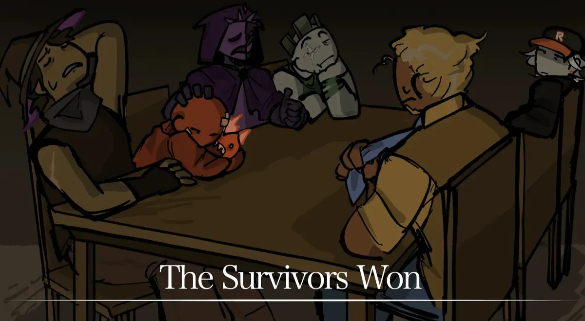 Forsaken Swap AU (Roblox Forsaken)