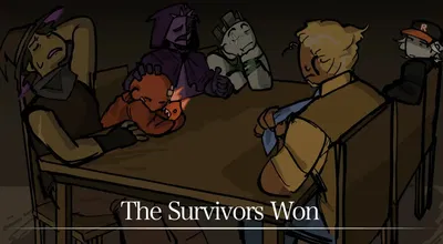 Forsaken Swap AU (Roblox Forsaken)