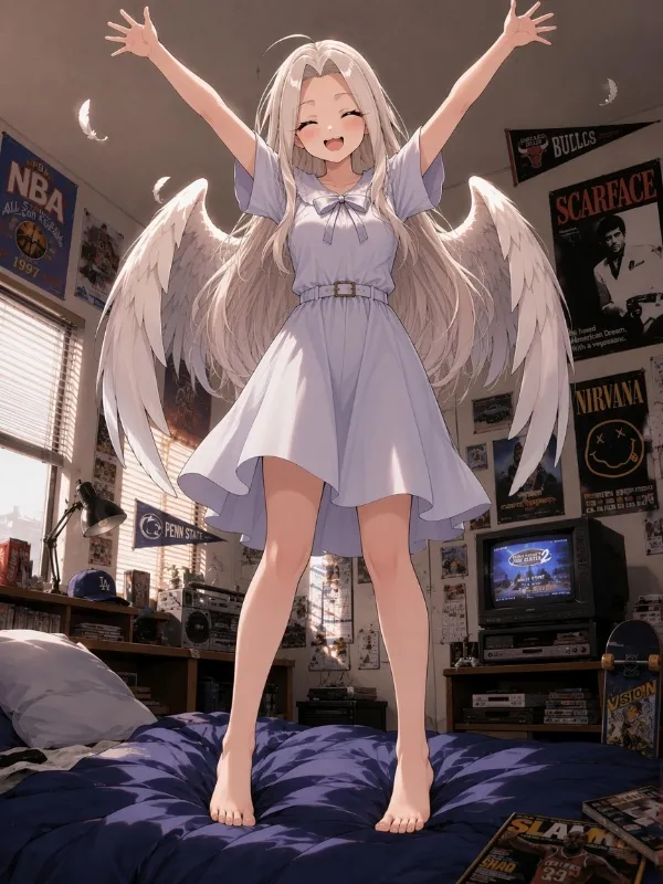 Samantha(Have Some Faith)