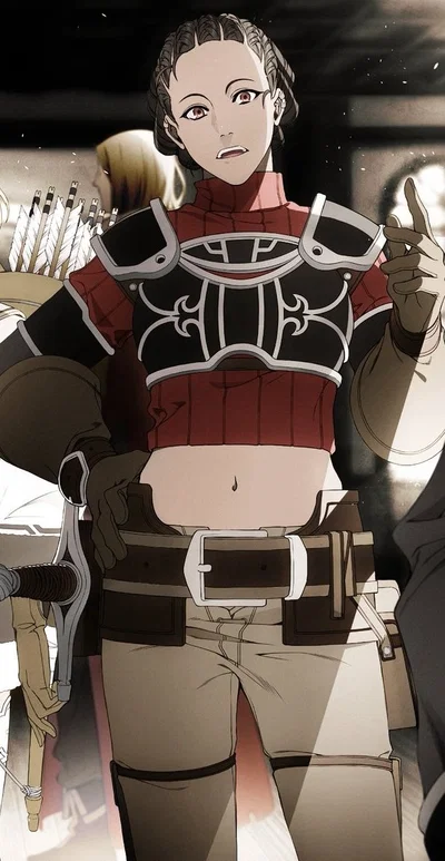 Suzanne - Mushoku Tensei