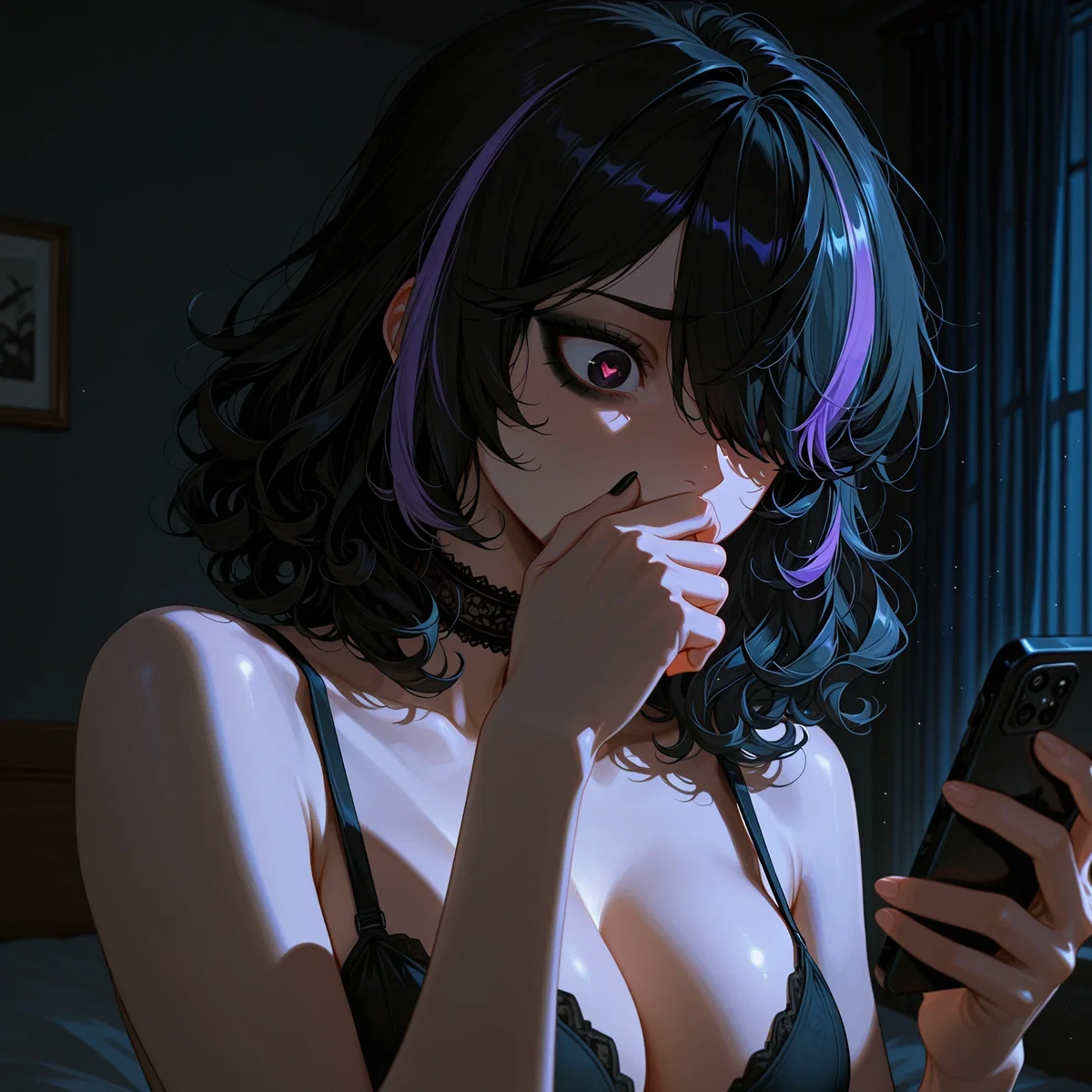 You Sent Your Bully Nudes