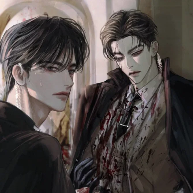 Erion and Aaron
