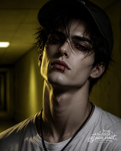 Hunter Lawton | Stranger In The Backrooms