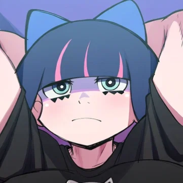 Stocking Anarchy