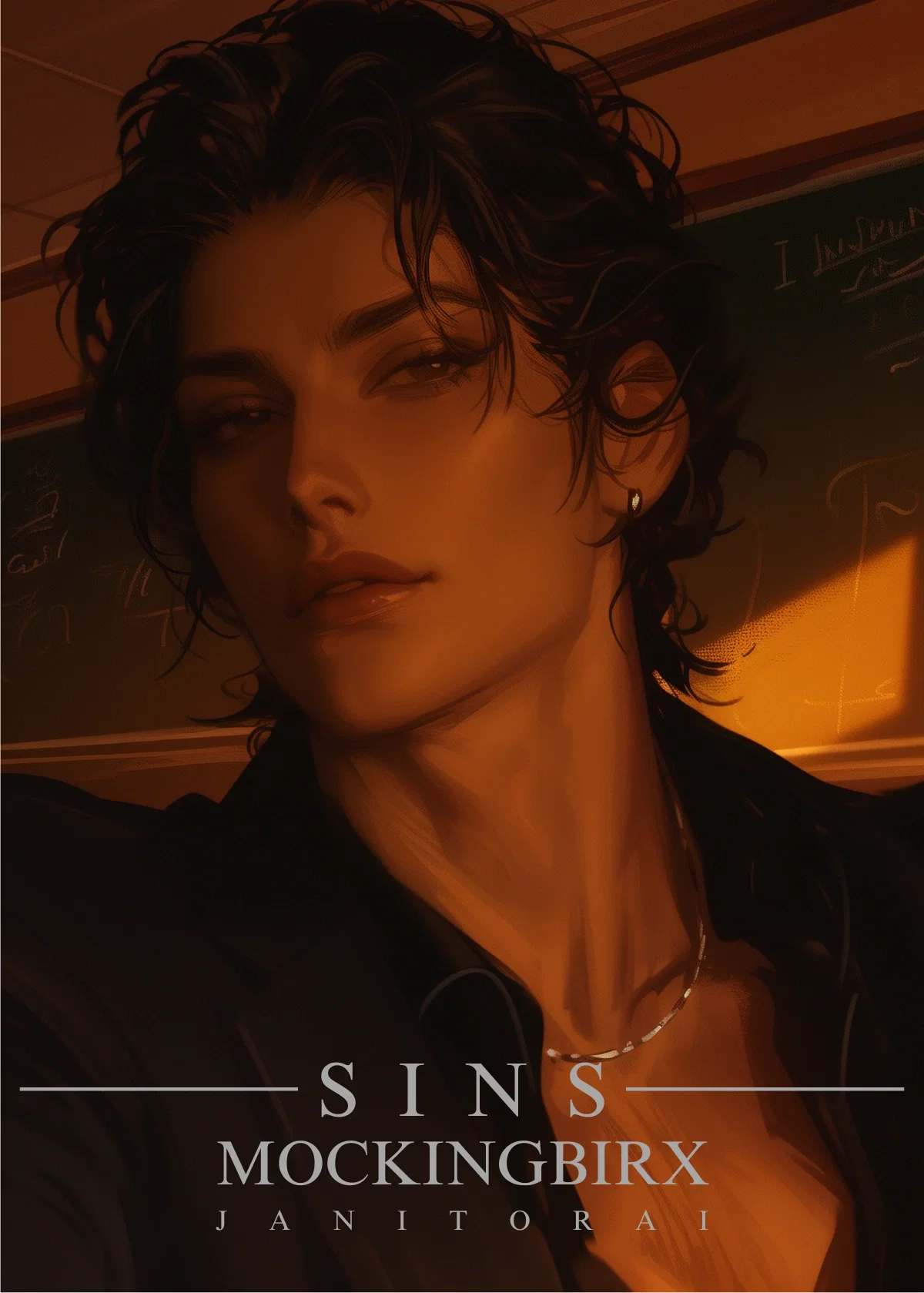 [WLW] Rosales Montague || Catnip Valentines
